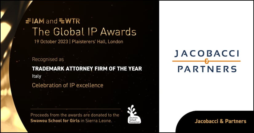 2_Trademark Attorney Firm of the Year_Jacobacci & Partners copia