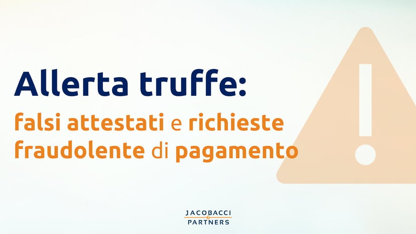 Allerta truffe_richieste pagamento fraudolente