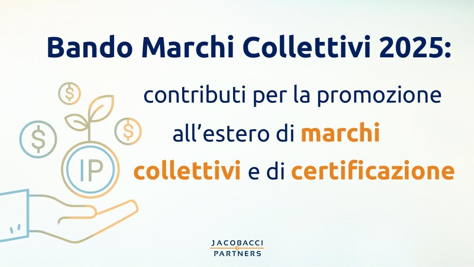 Bando Marchi collettivi 2025