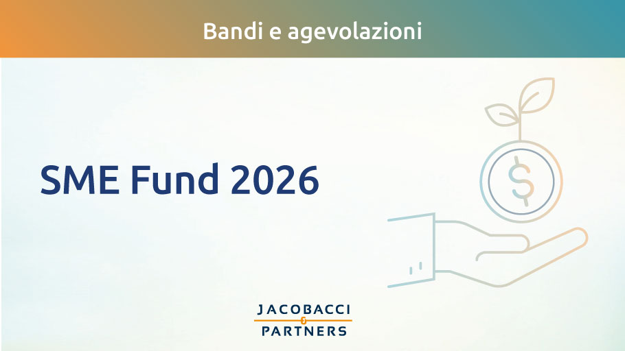 Sme Fund SME Fund 2026 - Fondo PMI 2026