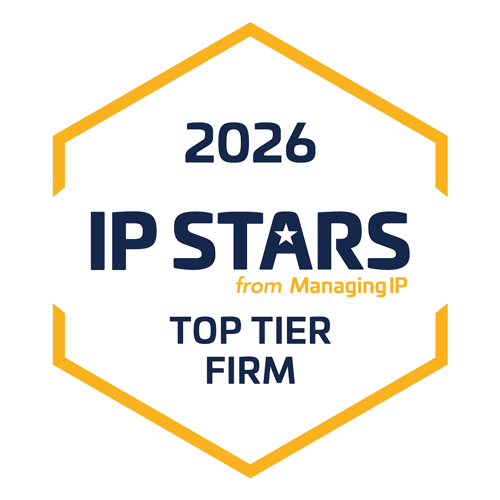 IP Stars_Top tier firm