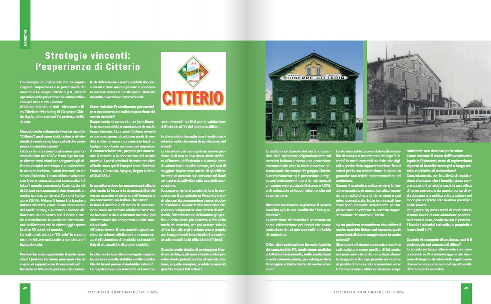 Investire sul marchio_esperienza salumificio Citterio_2