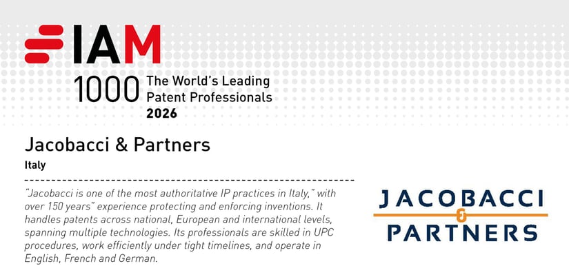 Jacobacci & Partners updated