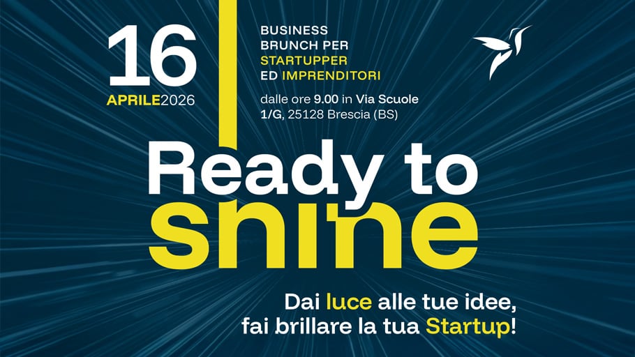 Polo Innovativo - Ready to Shine