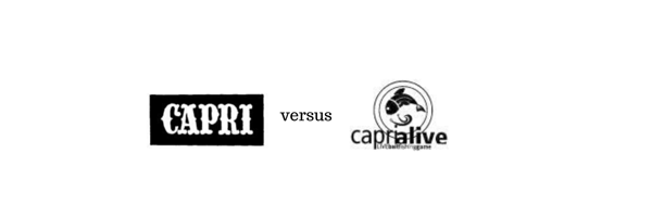 capri trademark capri alive
