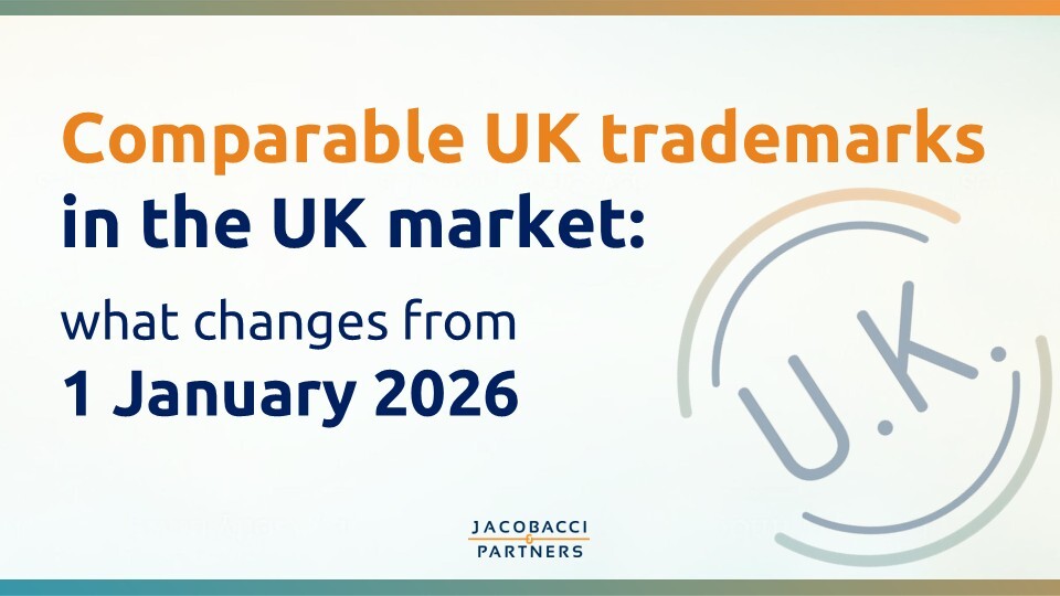 comparable UK trademarks in the UK market