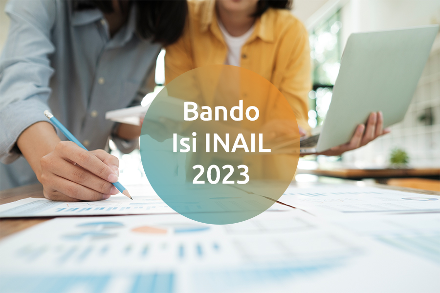 BANDO ISI INAIL 2023: Finanziamenti per migliorare la sicurezza sul lavoro