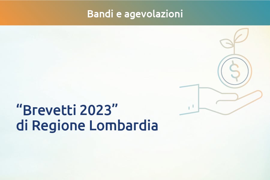 Bando Brevetti 2023