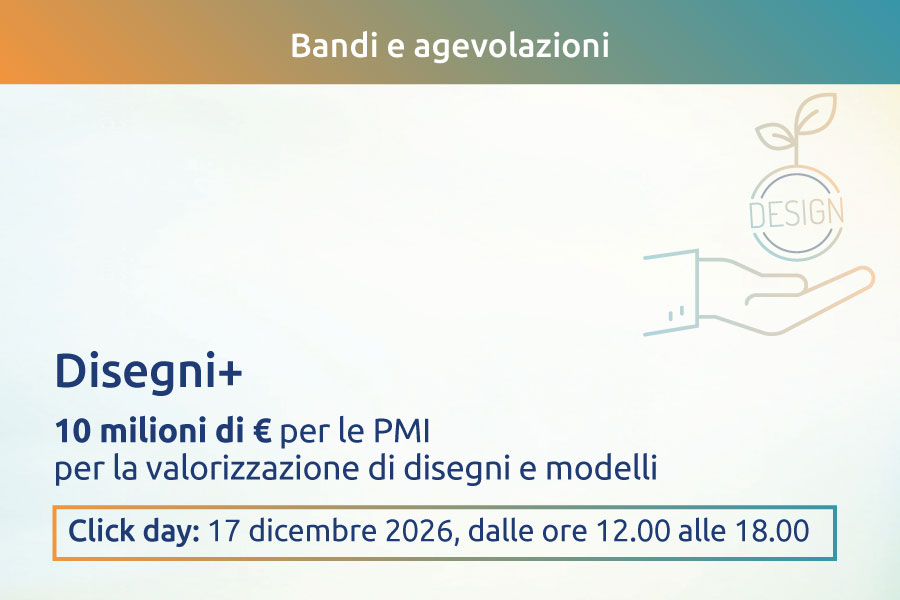 Bando Disegni+ 2026