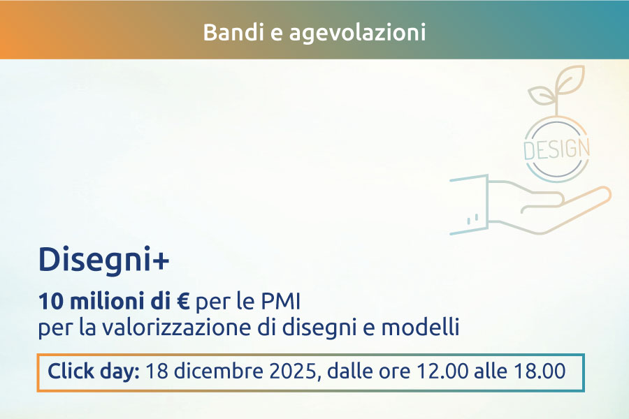 Bando Disegni+ 2025