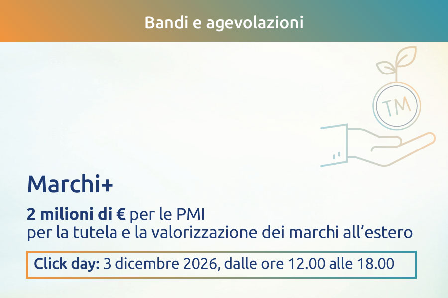 Bando Marchi + 2026