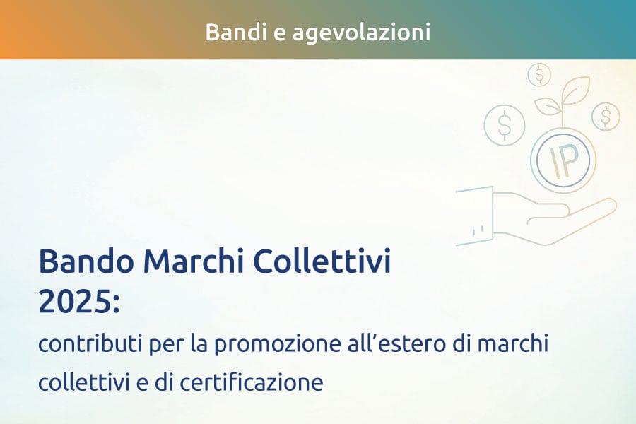 Bando Marchi Collettivi 2025