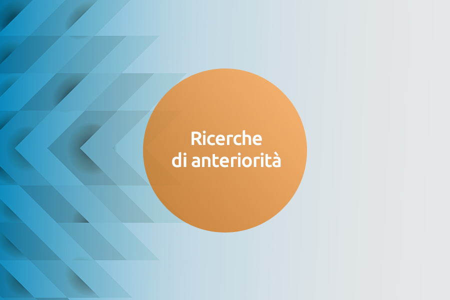 ricerche di anteriorità