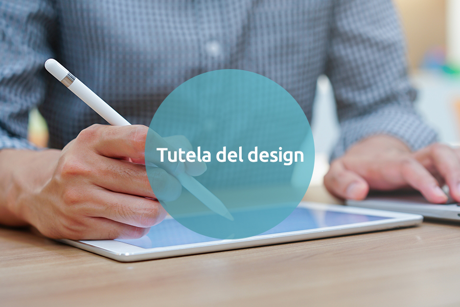 Tutela del design