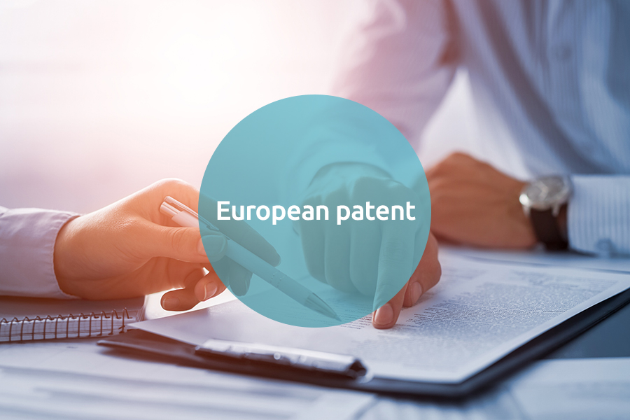 European patent