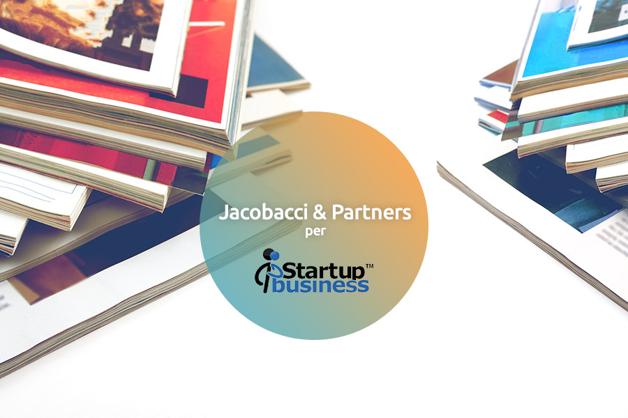 Jacobacci & Partners per Startup business