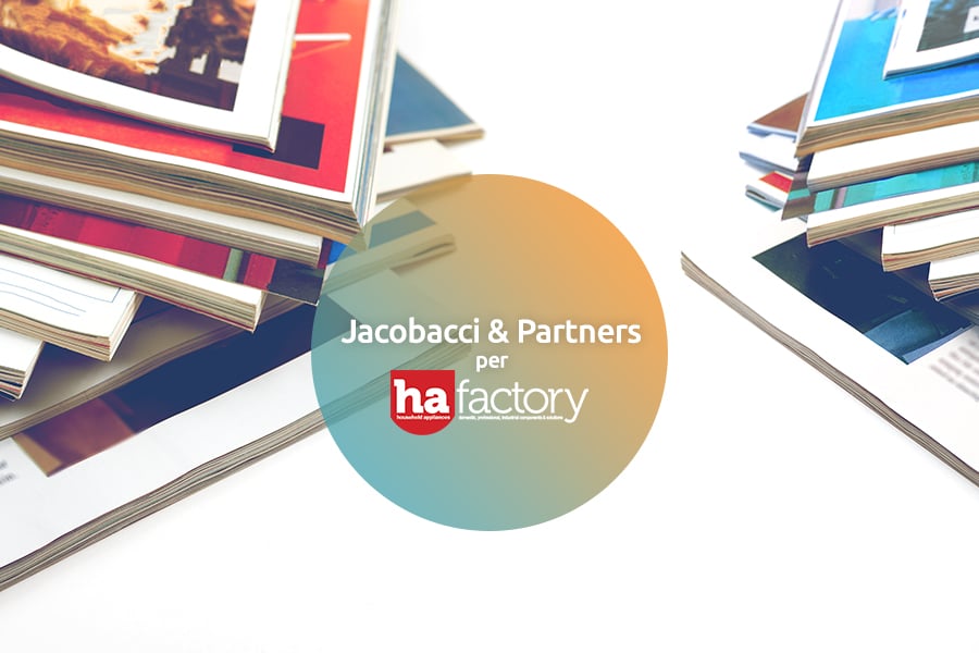 Jacobacci & Partners per HA Factory