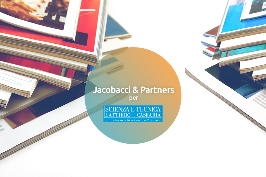 Jacobacci & Partners per Scienza e Tecnica Lattiero-Casearia (STLC)