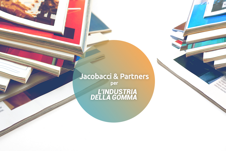 Jacobacci & Partners per L'Industria della Gomma