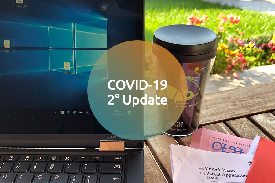 COVID-19 2° Update