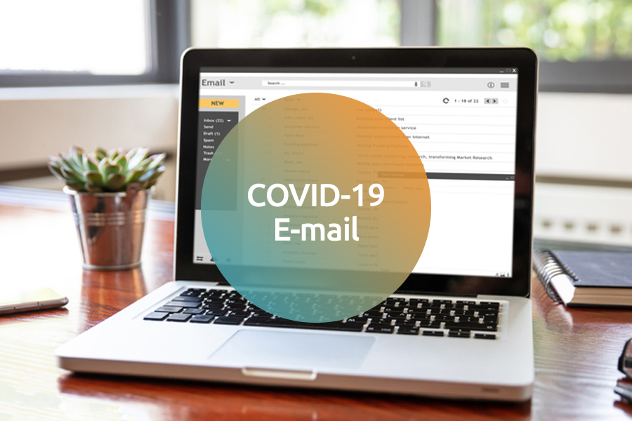 COVID-19 E-mail