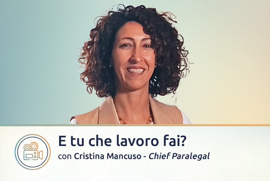 E tu che lavoro fai?