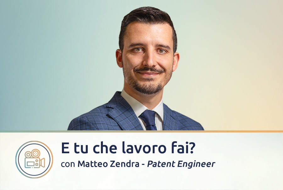 Matteo Zendra - E tu che lavoro fai?