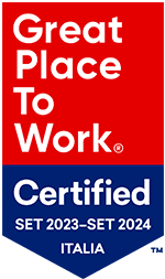 Great Place To Work Certified