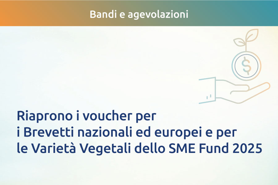 Riapertura SME Fund 2025