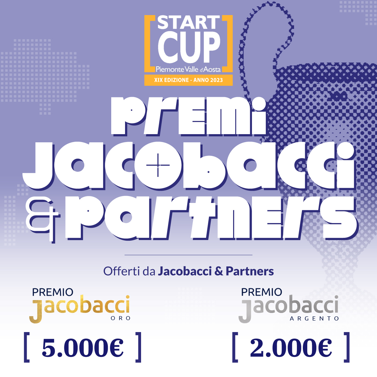 Start Cup Piemonte VDA 2023 Premi Jacobacci