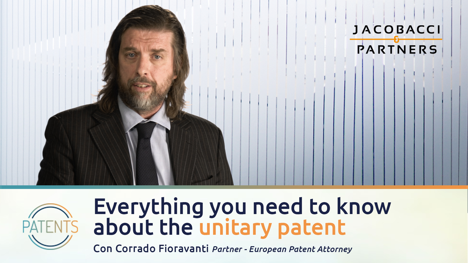 Everything you need to know about the unitary patent