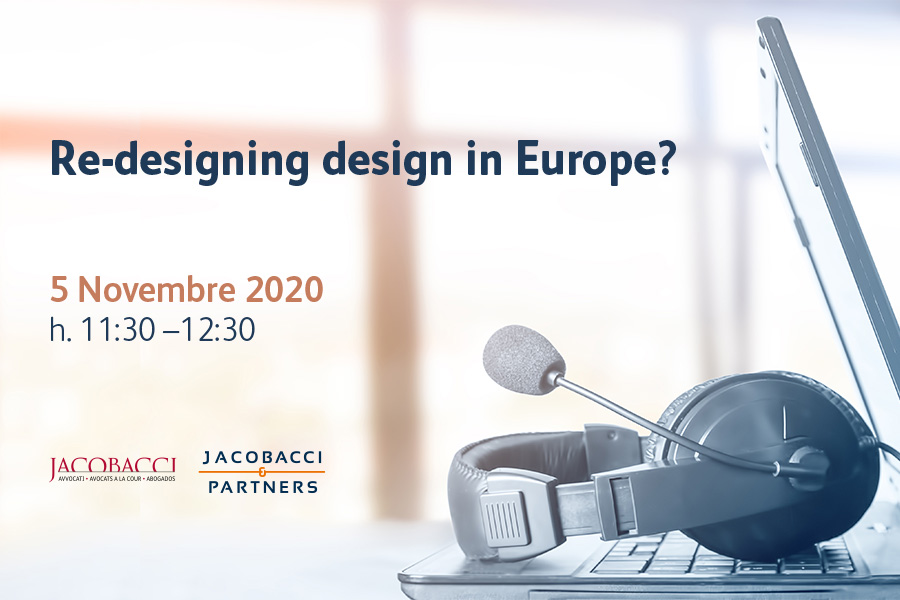 Re-designing design in Europe?