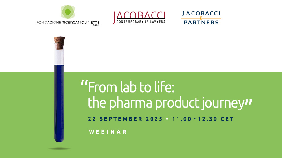 webinar From lab to life: the pharma product journey
