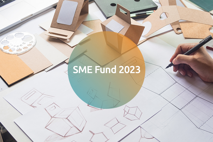 SME FUND 2023 - voucher PMI per marchi, disegni e modelli