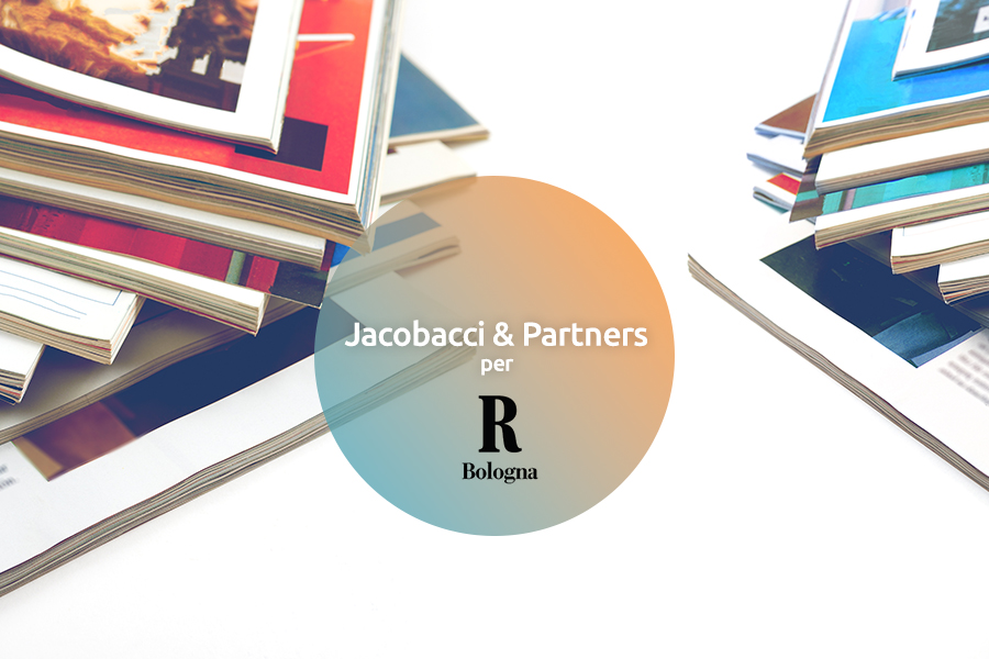 Jacobacci & Partners per Repubblica Bologna 