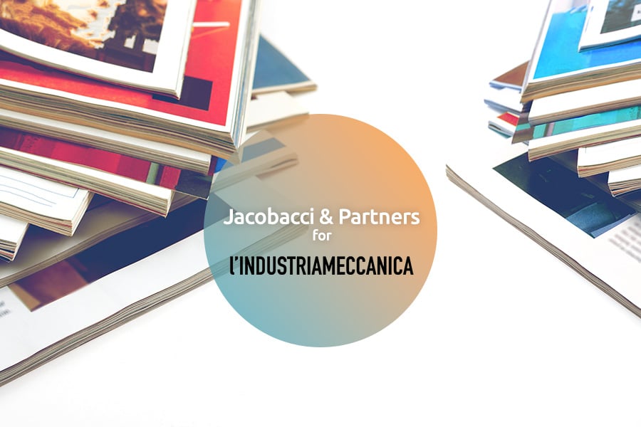 J&P per Industriameccanica: c'è bisogno di energia