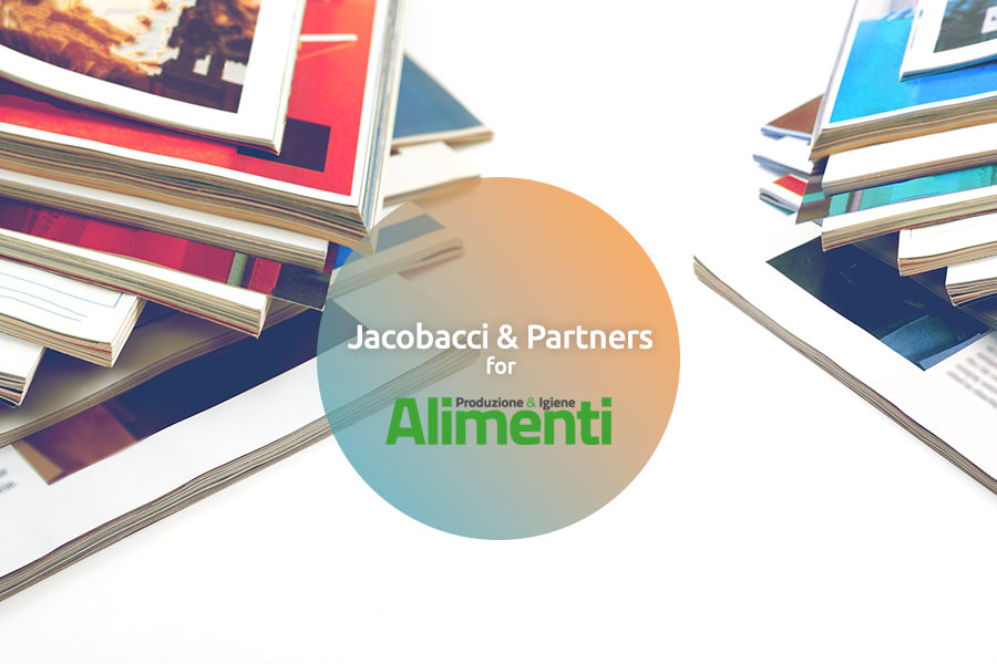 Jacobacci & Partners for Produzione & Igiene Alimenti