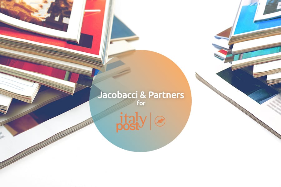 Jacobacci & Partners for Italy Post