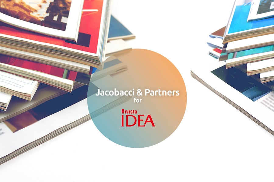 J&P per Rivista Idea