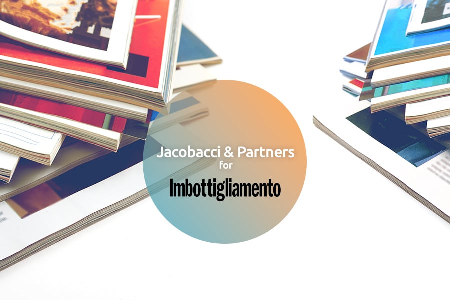 Jacobacci&Partners per Imbottigliamento