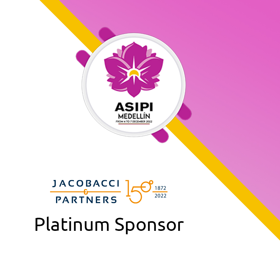 Platinum sponsor ASIPI