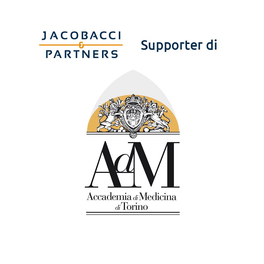 Jacobacci & Partners supporter dell’Accademia di Medicina di Torino