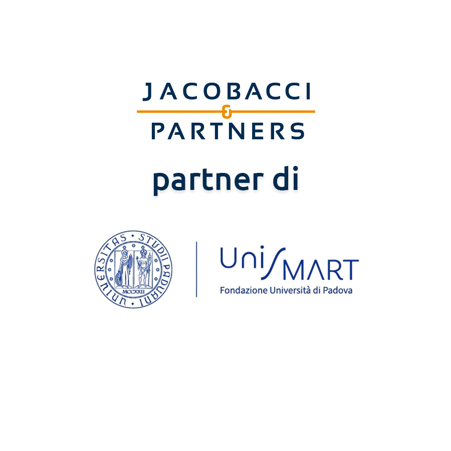 Jacobacci & Partners partner di UniSMART