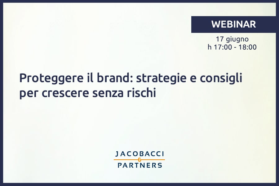 Webinar: Proteggere il brand